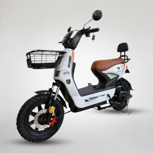Skyway Samurai M1000 16" 1200W — изображение 4