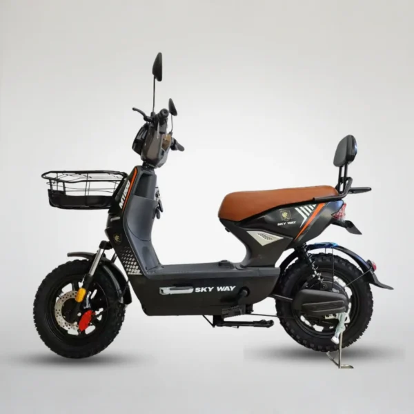 Skyway Samurai M1000 16" 1200W — изображение 7