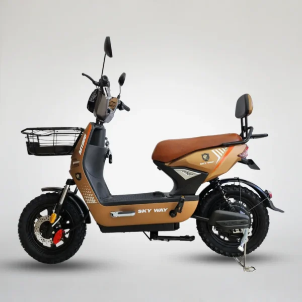 Skyway Samurai M1000 16" 1200W — изображение 9