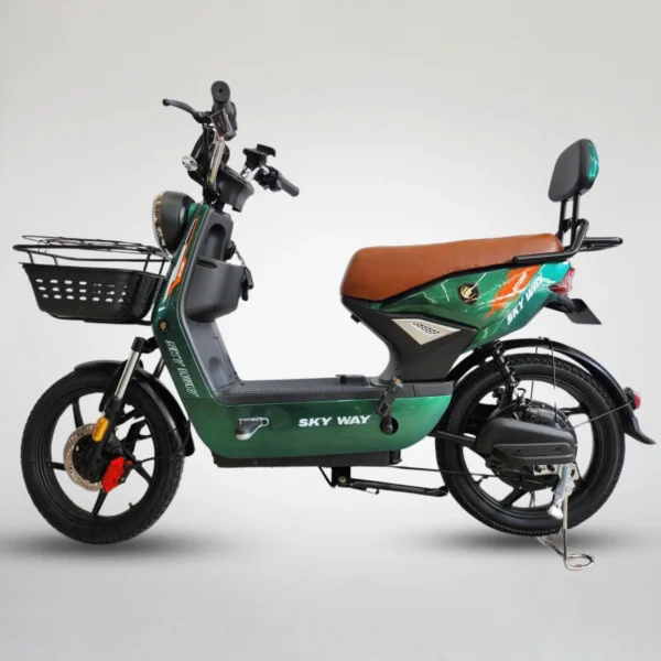 SkyWay Mirai M1000 18” 800W — изображение 7