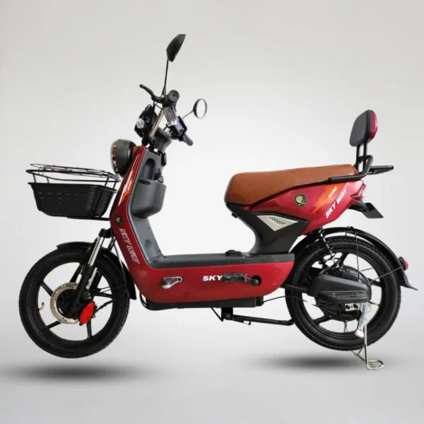 SkyWay Mirai M1000 18” 800W — изображение 8